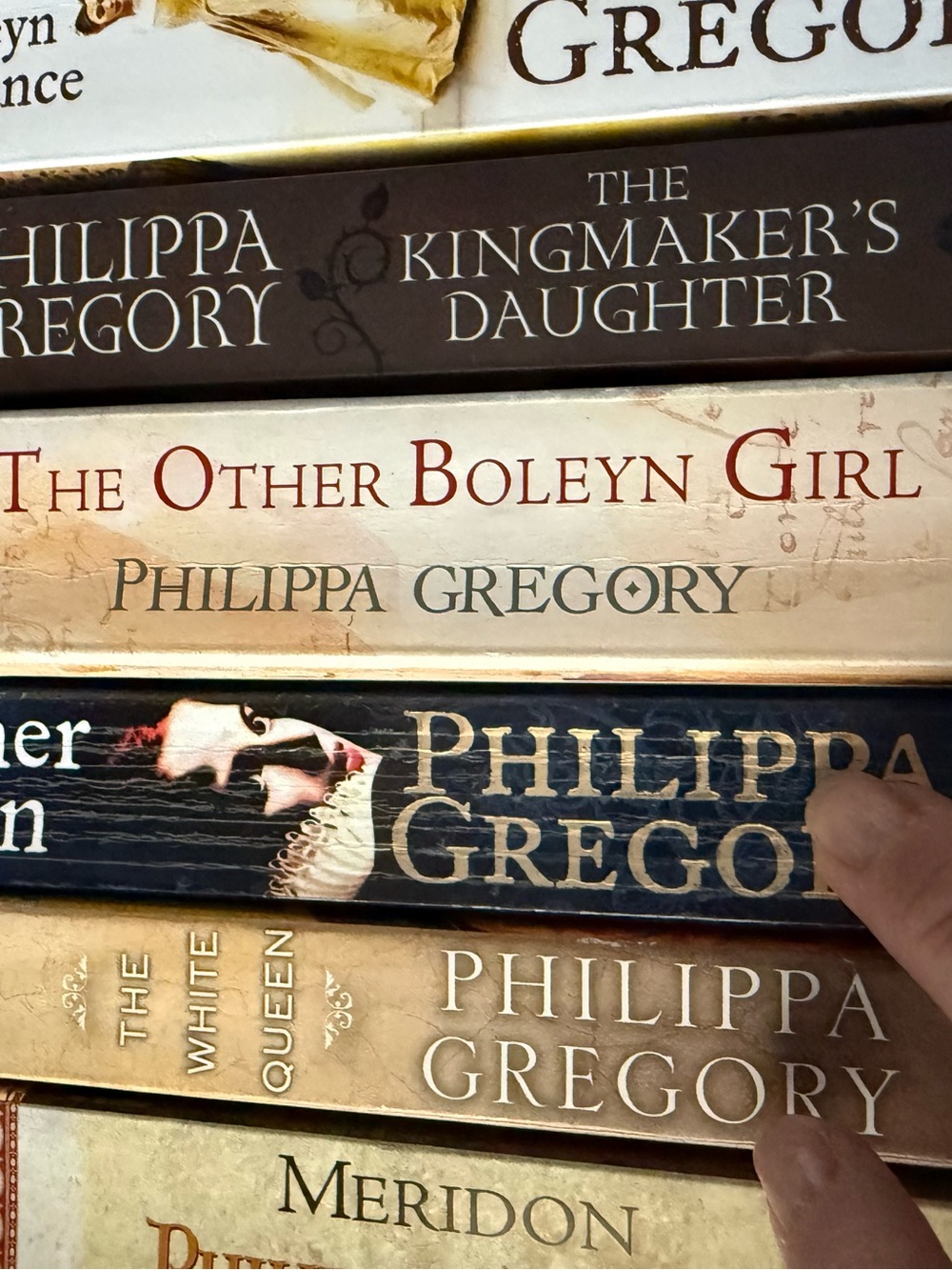 Philippa Gregory Books excellent condition - Picture 10 of 10